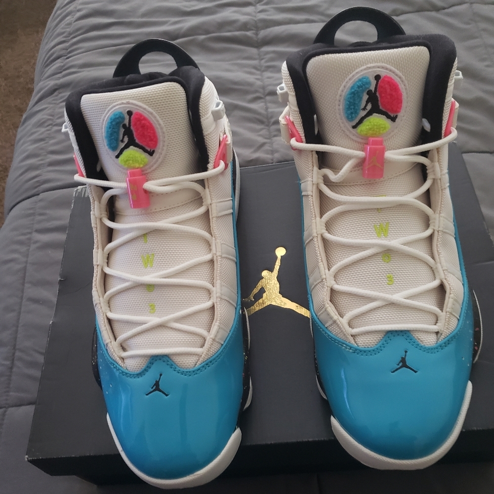 JORDAN 6 RING